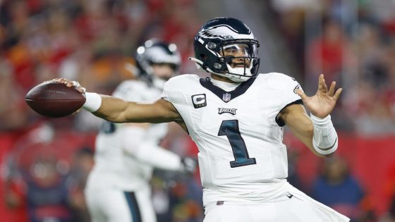 In Roob’s Eagles Observations: The real issue with Jalen Hurts isn’t leadership – MASHAHER