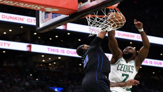 2024 NBA Finals: Jaylen Brown’s defensive brilliance helps curtail Mavericks’ formidable 3rd-quarter rally – MASHAHER