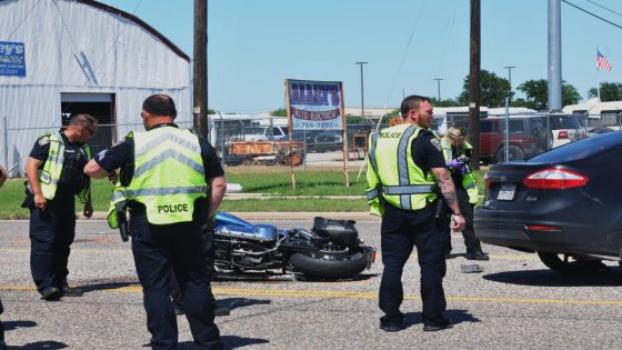 Police release name of motorcycle rider killed in crash on Jacksboro Highway – MASHAHER