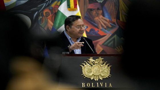 Bolivian government says it detained 4 more people in connection with a failed coup attempt – MASHAHER