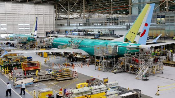 NTSB says Boeing could lose 737 MAX probe status if it violates rules again – MASHAHER