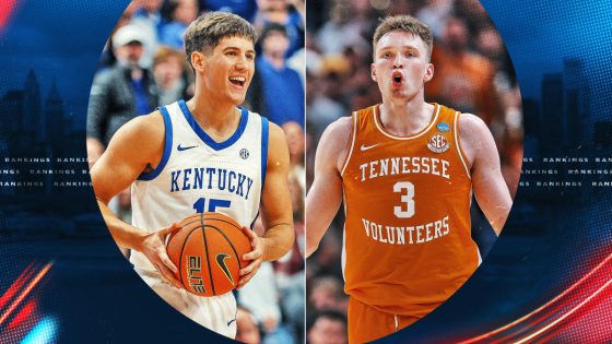 2024 NBA Draft: Ranking the top shooting guards, including Kentucky star Reed Sheppard – MASHAHER