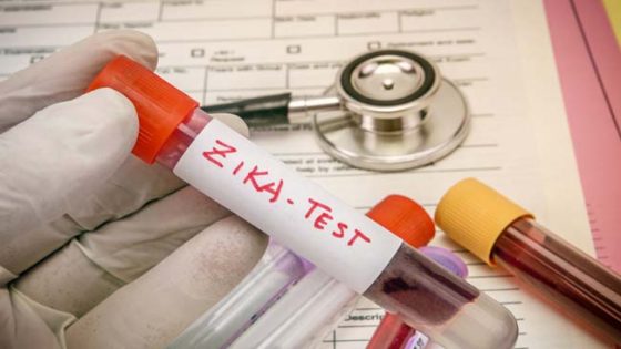 Pune Doctor, His Teenage Daughter Test Positive For Zika Virus Infection – MASHAHER