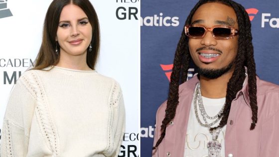 Lana Del Rey and Quavo Set Release Date for ‘Tough’ – MASHAHER