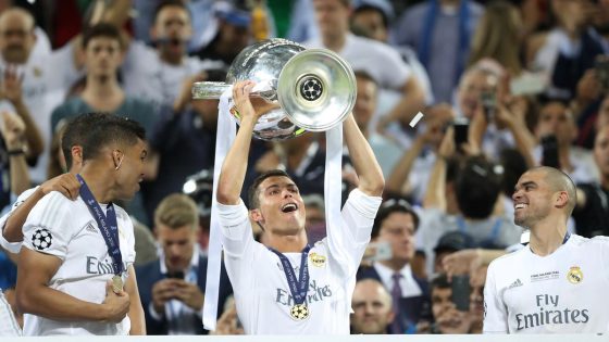 UCL 2023-24 final: List of UEFA Champions League titles won by Real Madrid – MASHAHER