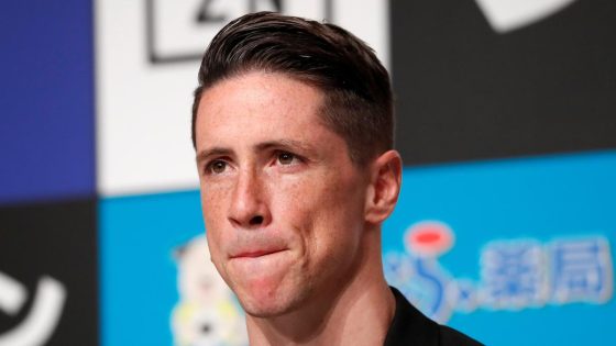 Former Spain striker Fernando Torres named head coach of Atletico Madridâs B team – MASHAHER