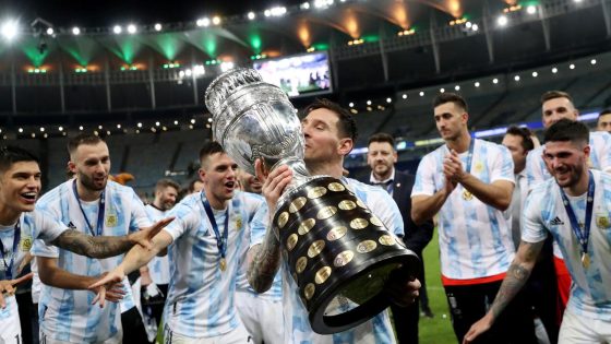 Argentina vs Ecuador: Will Lionel Messi play in warm-up game before Copa America 2024? – MASHAHER