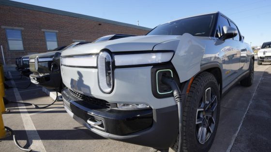 Rivian stock jumps on $5B Volkswagen investment – MASHAHER