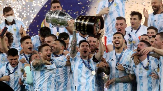 Copa America 2024 schedule PDF Download: Complete list of matches with dates, teams, venues – MASHAHER