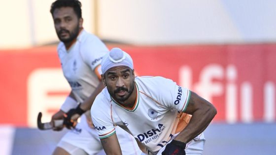 FIH Pro League 2023-24: Indian men goes down 2-3 to Great Britain in its last match – MASHAHER