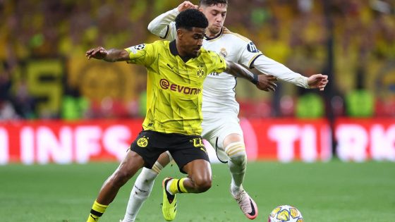 Dortmund vs Real Madrid: How many Champions League finals has Madrid won with 0-0 at half-time? – MASHAHER