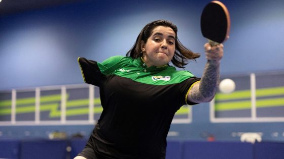 Brazilian Table Tennis player to make history at both Olympics and Paralympics – MASHAHER