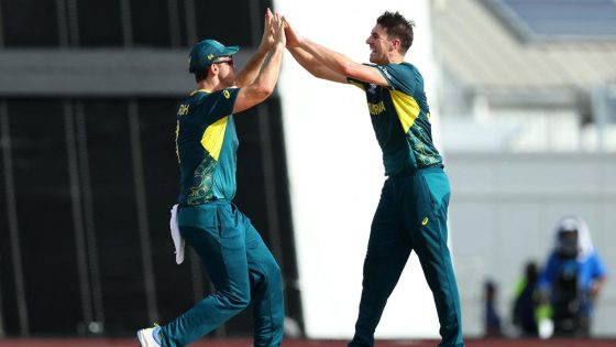 T20 World Cup 2024, Group B Points Table Update after AUS vs ENG: Australia at the top while England struggles at fourth place – MASHAHER