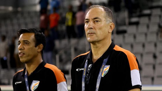 Who after Igor Stimac? An analysis of why Indian coaches must be prioritised and who can be the next Indian football coach – MASHAHER