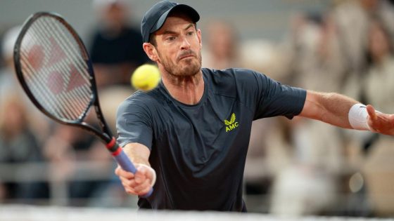 Andy Murray uncertain if heâll play in fifth Olympics – MASHAHER