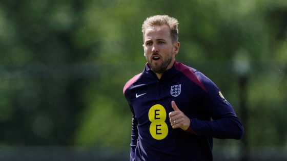 SRB vs ENG, Euro 2024: England faces Serbia in opener with weakened defence – MASHAHER