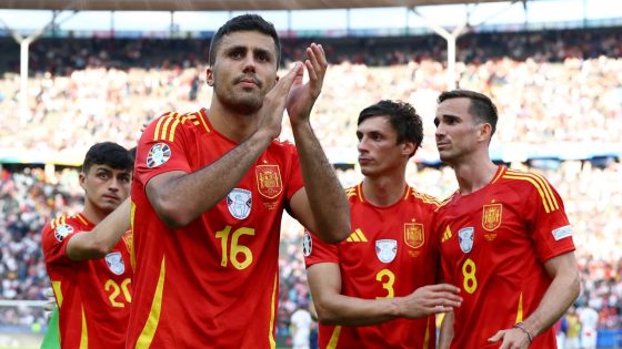 Spain vs Italy LIVE streaming info, Euro 2024: When, where to watch ESP v ITA; Preview – MASHAHER