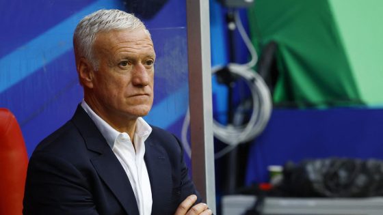 Deschamps took charge of the French national team on July 8, 2012, with his most notable achievement being the 2018 World Cup win, after beating Croatia in the final. – MASHAHER