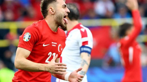 LIVE Turkiye vs Georgia, Euro 2024: TUR v GEO Group F match in pictures, real-time gallery – MASHAHER