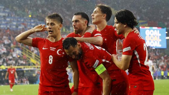 Euro 2024 Group F points table: Turkey tops standings despite Portugal beating Czechia 2-1 – MASHAHER