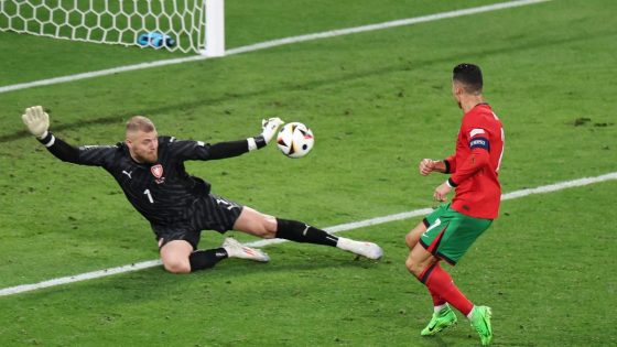 LIVE Portugal vs Czechia, Euro 2024: POR v CZE in Pictures, Cristiano Ronaldo in action, real time gallery – MASHAHER