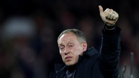 Premier League: Leicester City appoints former Forest coach Steve Cooper as manager – MASHAHER