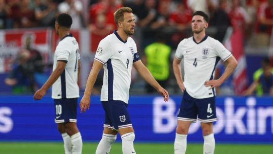 England vs Slovenia LIVE streaming info, Euro 2024: When, where to watch ENG v SLO; Match preview – MASHAHER