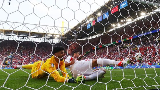 Watch: Turkiye gives away a hilarious own goal against Portugal in Euro 2024 – MASHAHER