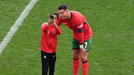 GEO vs POR, Euro 2024: Ronaldoâs Portugal faces Georgia as UEFA increases security to tackle pitch invasion – MASHAHER