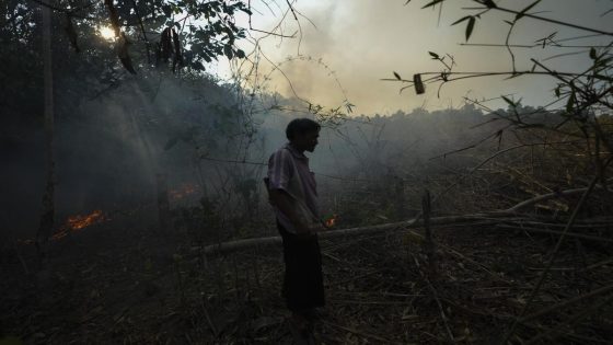 Thailand has tried for years to solve its pollution problem. But ‘haze season’ always comes back – MASHAHER