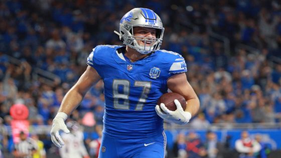 2024 Fantasy Football Rankings: Tiered look at tight end draft landscape – MASHAHER