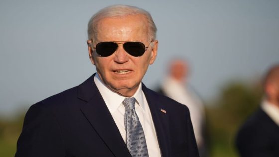 US President Joe Biden skips dinner during G7 summit in Bari, Italy – MASHAHER