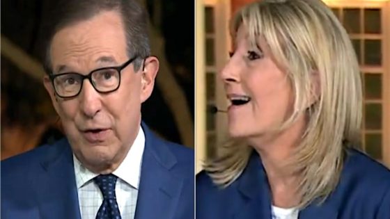 Chris Wallace’s Stunning Claim On Trump Strategy For Debate Cracks Up CNN Pundit – MASHAHER