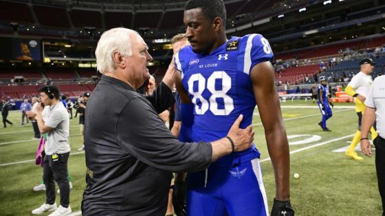 After coaching against him in the UFL, Wade Phillips says Hakeem Butler belongs in the NFL – MASHAHER