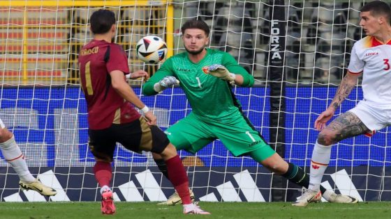 Millwall ‘devastated’ as goalkeeper Matija Sarkic dies aged 26 – MASHAHER