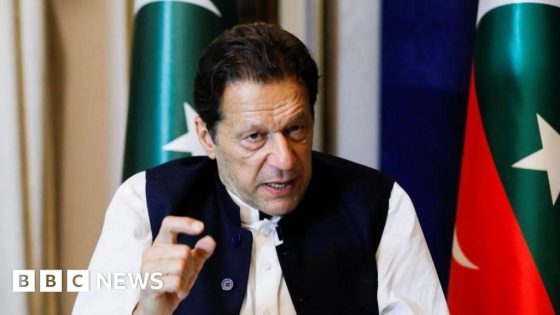 Pakistan former PM Imran Khan acquitted in state secrets case – MASHAHER