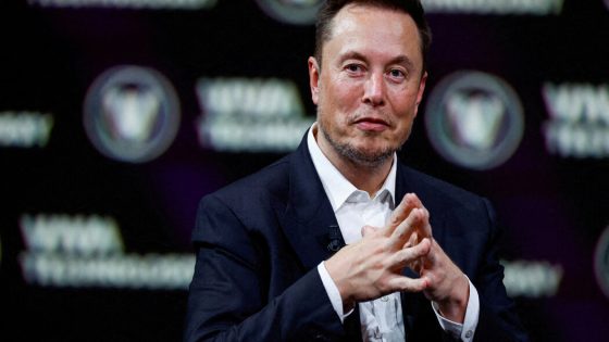 Elon Musk Visits Cannes Lions to Woo Advertisers – MASHAHER