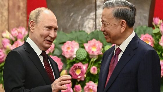 3 Takeaways From Putin’s Trip to Vietnam – MASHAHER