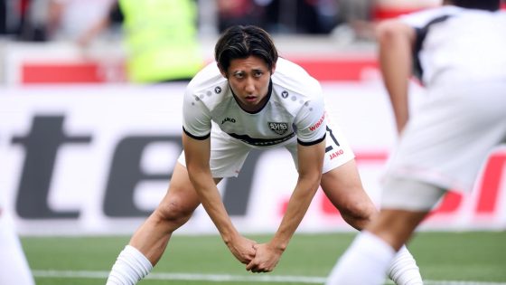 Bayern Munich signs Japan defender Ito from Stuttgart until 2028 – MASHAHER