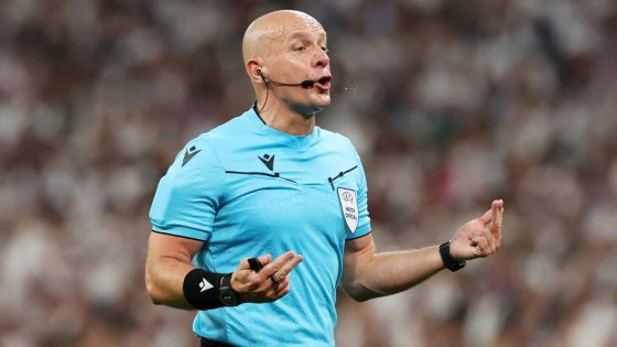 Euro 2024: Who is the referee for the Belgium vs Romania Group E match? – MASHAHER