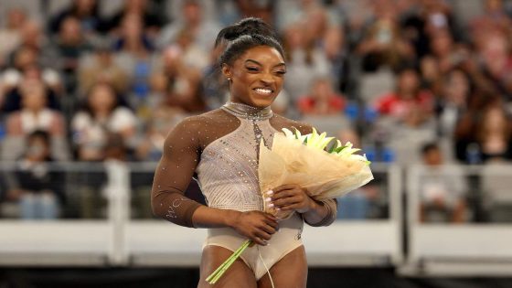 In Pictures | Simone Biles wins record-extending ninth US Championships title – MASHAHER