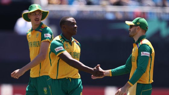 SL vs SA, T20 World Cup 2024: South Africa decimates Sri Lanka in Group D opener – MASHAHER