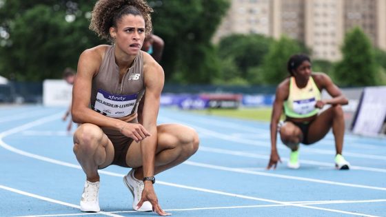 McLaughlin-Levrone to settle for 400m hurdles at US Olympic trials – MASHAHER