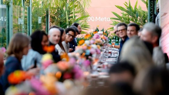 Variety + Meta Innovators Dinner Photos – MASHAHER