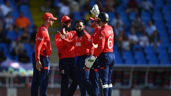 ENG vs OMA, T20 World Cup: Ruthless England blows away Oman to keep super eight hopes alive – MASHAHER