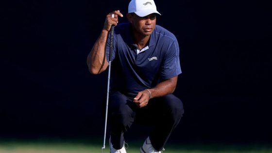 Woods exits US Open, says it âmay or may not beâ his last – MASHAHER