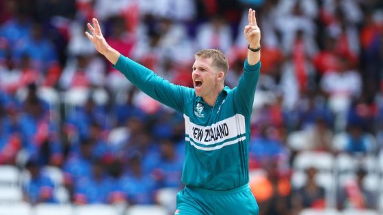 NZ vs PNG, T20 World Cup 2024: Fergusonâs record spell sets up New Zealandâs seven-wicket win over Papua New Guinea – MASHAHER