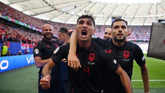 Croatia vs Alabania, Euro 2024: Albania takes early lead; Major talking points from CRO v ALB – MASHAHER