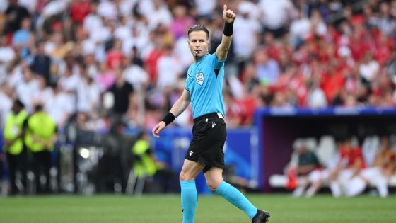 Euro 2024: Who is the referee for the Croatia vs Italy Group B match? – MASHAHER