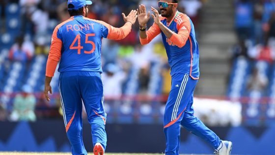 IND vs ENG LIVE Toss Update, T20 World Cup 2024: Will coin flip favour Rohit Sharma or Jos Buttler – MASHAHER